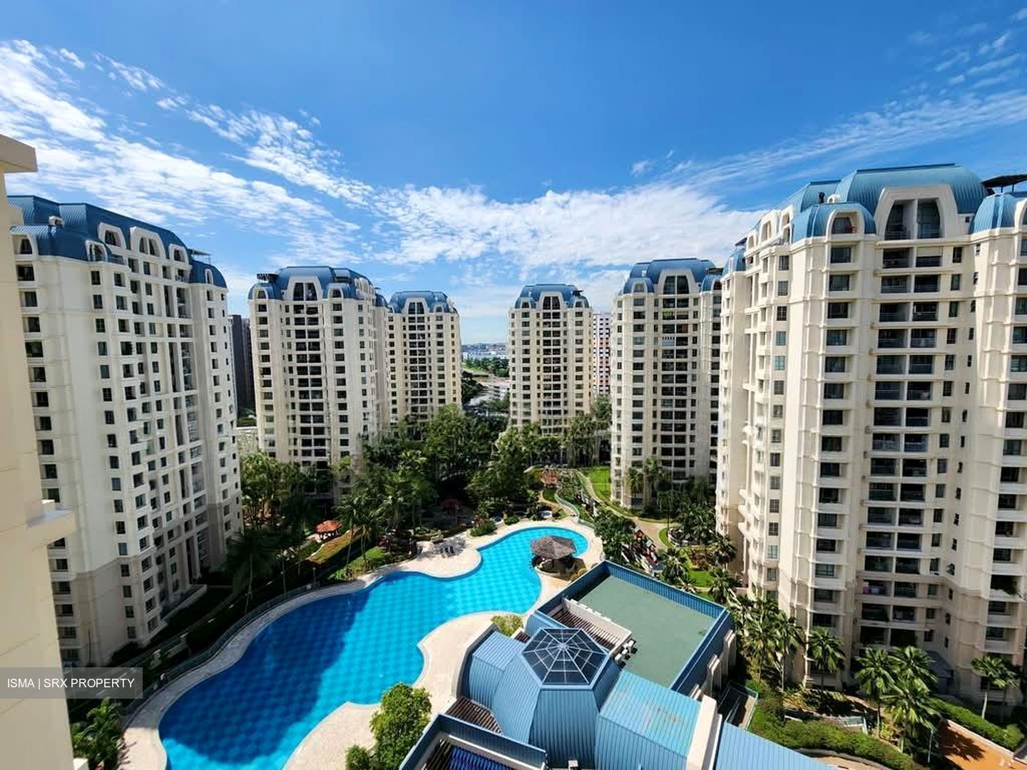 Aquarius By The Park (D16), Condominium #558160211